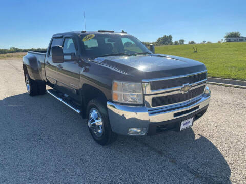 2008 Chevrolet Silverado 3500HD for sale at Alan Browne Chevy in Genoa IL