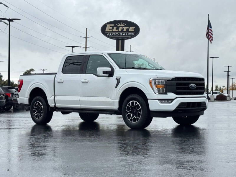 2022 Ford F-150 Lariat's photo