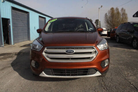 2019 Ford Escape SE
