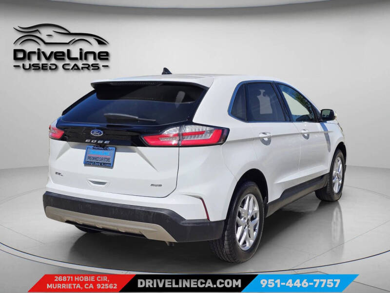 2024 Ford Edge SEL
