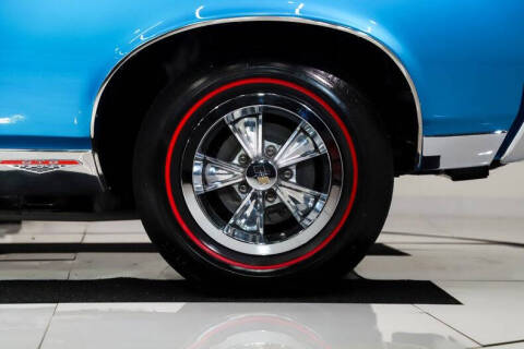 1967 Pontiac GTO