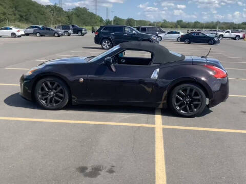 2016 Nissan 370Z for sale at BUY RITE AUTO MALL LLC in Garfield NJ