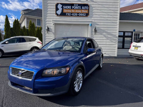 2009 Volvo C30 T5