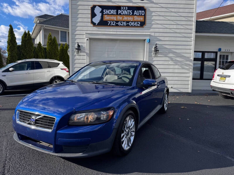 2009 Volvo C30 T5