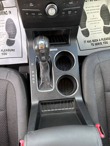 2015 Ford Flex SEL