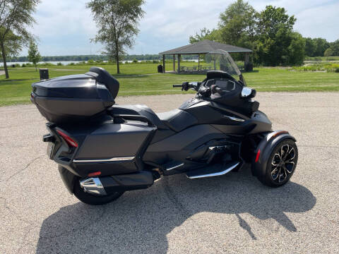 2022 Can-Am Spyder
