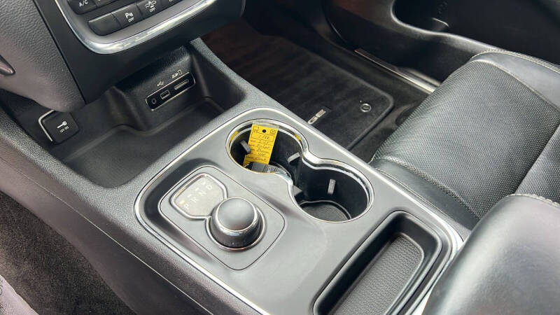 2015 Dodge Durango Citadel