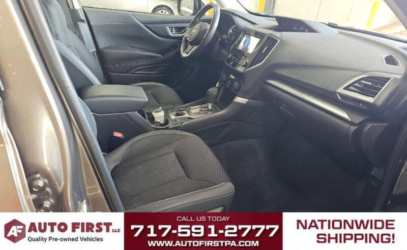 2021 Subaru Forester Premium