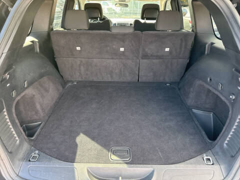 2011 Jeep Grand Cherokee Laredo