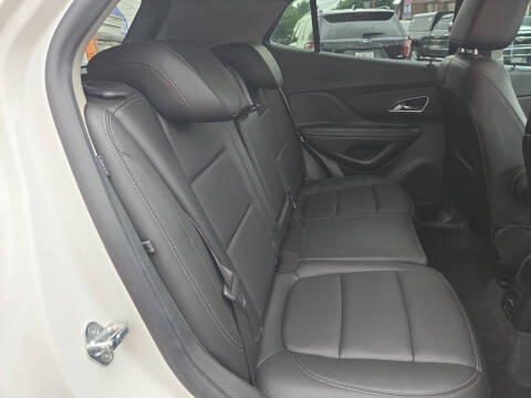 2016 Buick Encore Leather