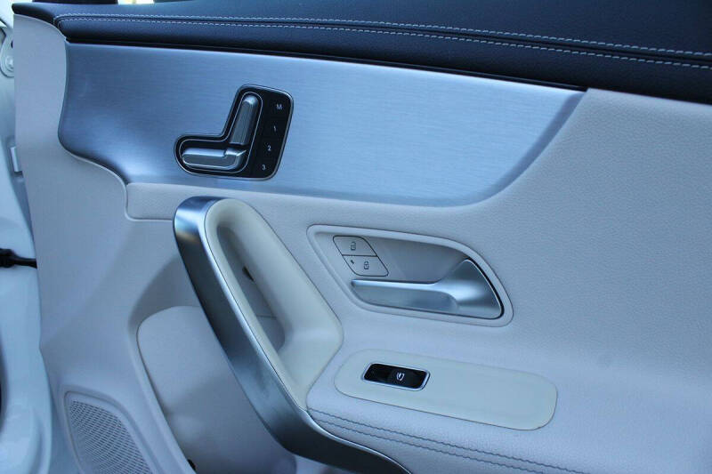 2020 Mercedes-Benz CLA CLA 250