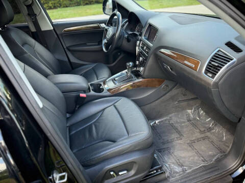 2013 Audi Q5 2.0T quattro Premium