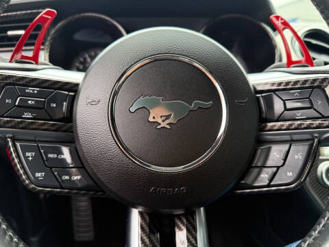 2018 Ford Mustang EcoBoost Premium