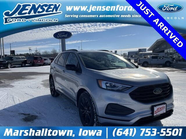 2022 Ford Edge for sale at JENSEN FORD LINCOLN MERCURY in Marshalltown IA