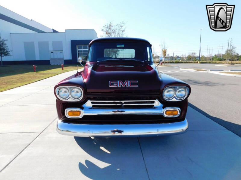 1958 GMC C/K 1500 Series