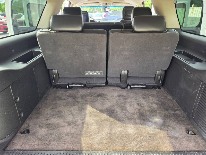 2012 Chevrolet Suburban LT