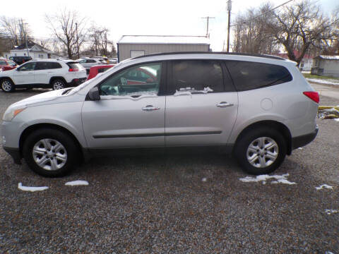 2010 Chevrolet Traverse LS