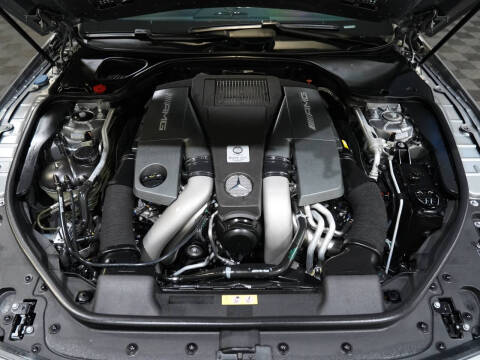 2013 Mercedes-Benz SL-Class SL 63 AMG