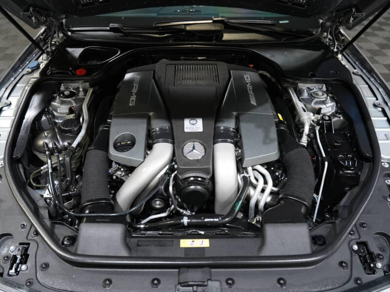 2013 Mercedes-Benz SL-Class SL 63 AMG