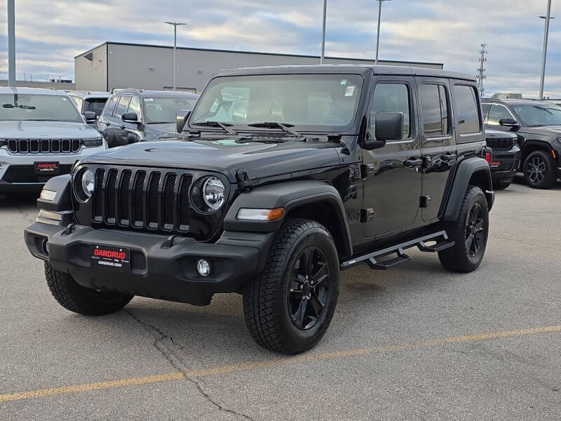 2021 Jeep Wrangler Unlimited