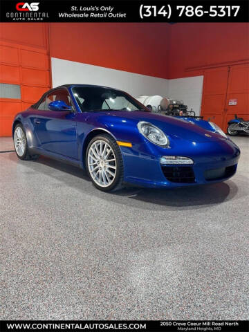 2009 Porsche 911