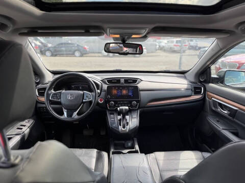 2017 Honda CR-V EX-L