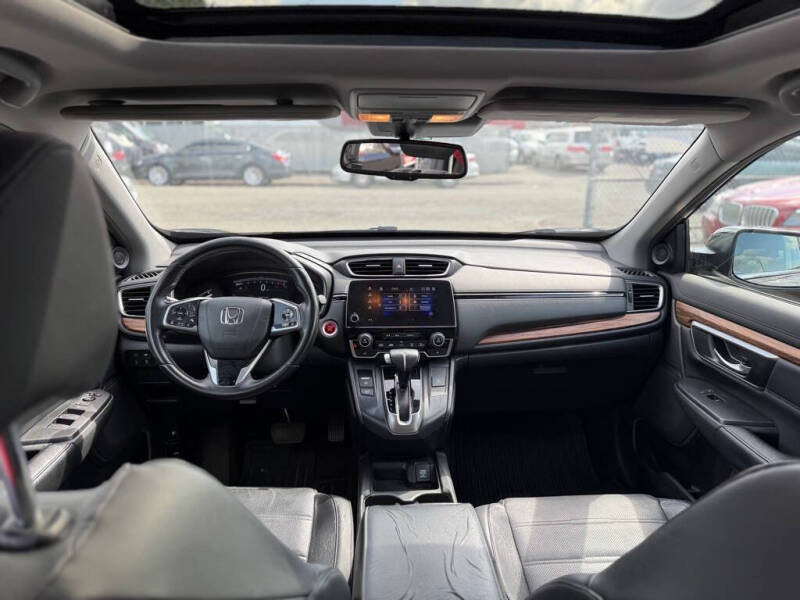 2017 Honda CR-V EX-L