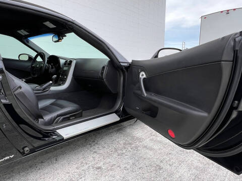 2007 Chevrolet Corvette