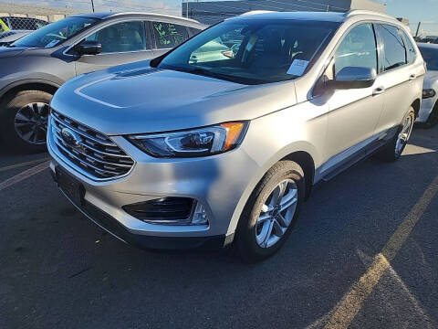 2019 Ford Edge SEL