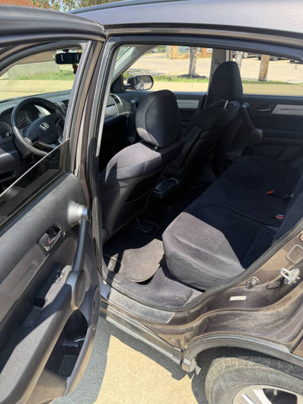 2011 Honda CR-V EX