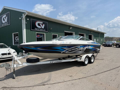 1995 Baja 208 ISLANDER for sale at CV Auto & Trucks in Waterloo IA