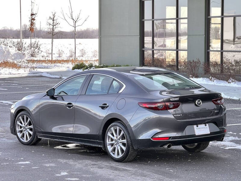 2019 Mazda Mazda3 Sedan Select