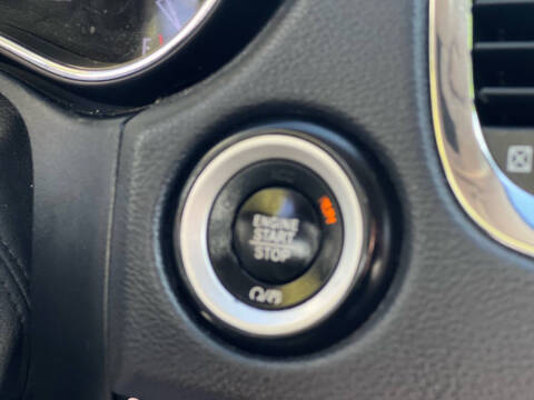 2017 Dodge Durango Citadel