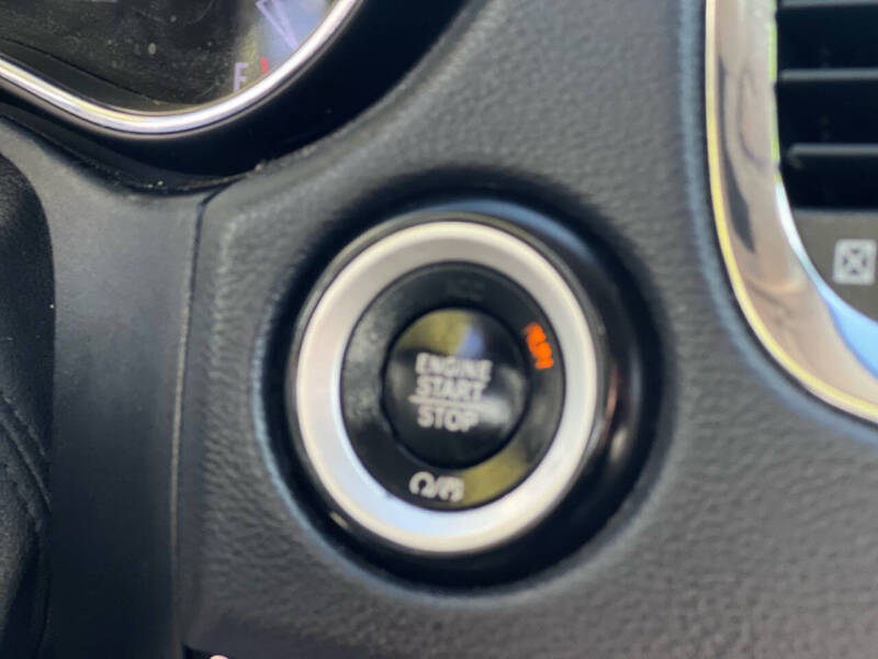 2017 Dodge Durango Citadel