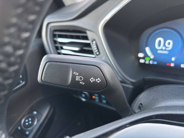 2025 Ford Escape Platinum