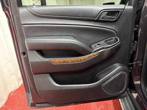 2016 Chevrolet Suburban LTZ