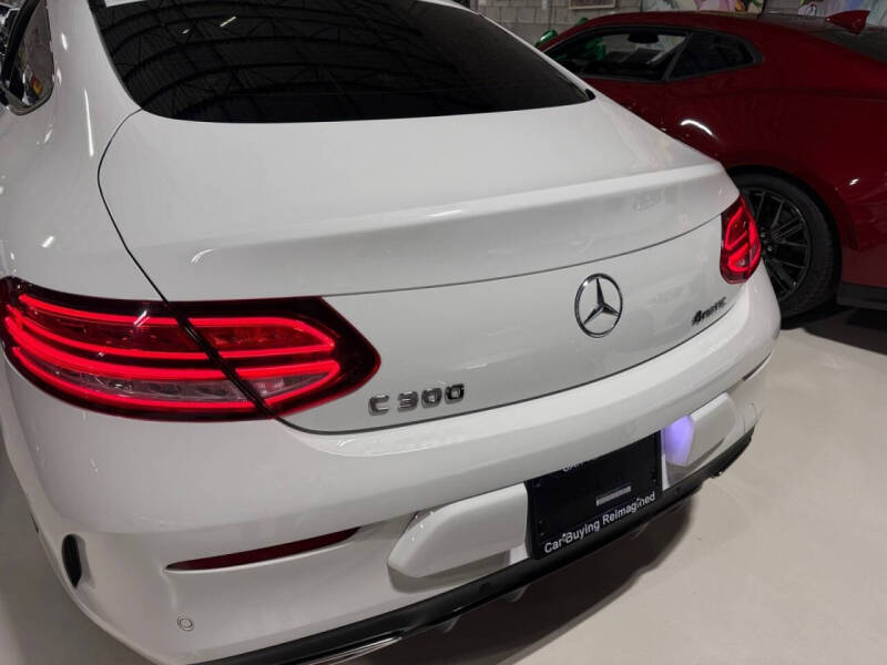 2023 Mercedes-Benz C-Class C 300 4MATIC