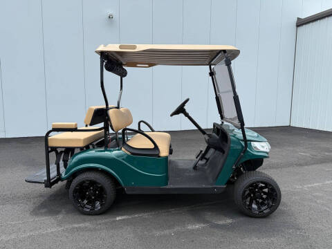 2021 E-Z-GO TXT