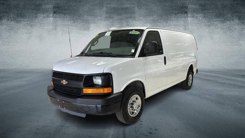 2016 Chevrolet Express 2500