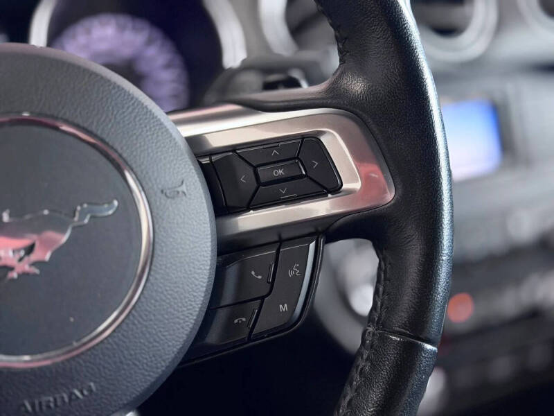 2019 Ford Mustang