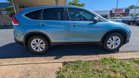 2014 Honda CR-V EX