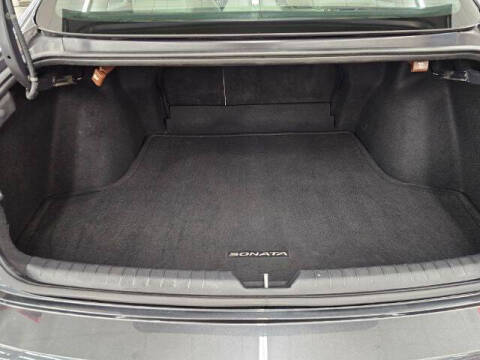 2020 Hyundai Sonata Limited