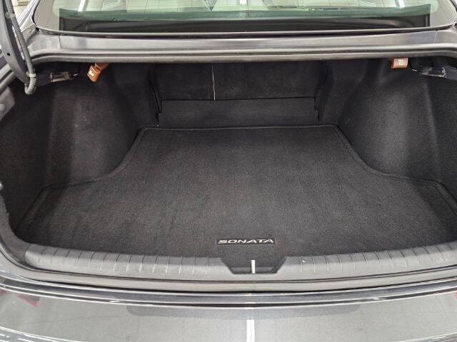 2020 Hyundai Sonata Limited