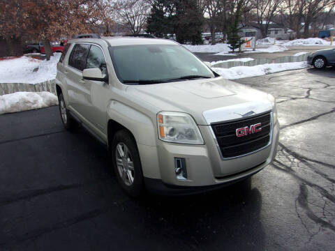 2015 GMC Terrain SLT-1