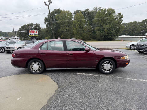 2004 Buick LeSabre Limited