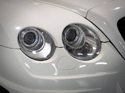 2007 Bentley Continental GT