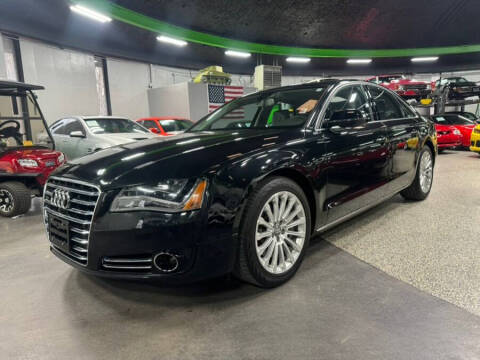 2014 Audi A8 4.0T quattro