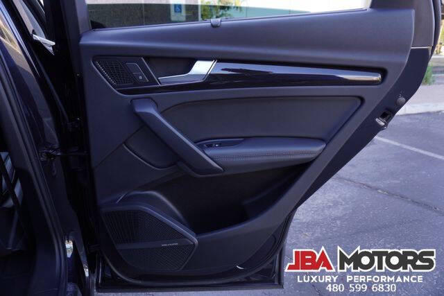 2019 Audi Q5 quattro Prestige 45 TFSI