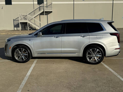 2020 Cadillac XT6 Premium Luxury