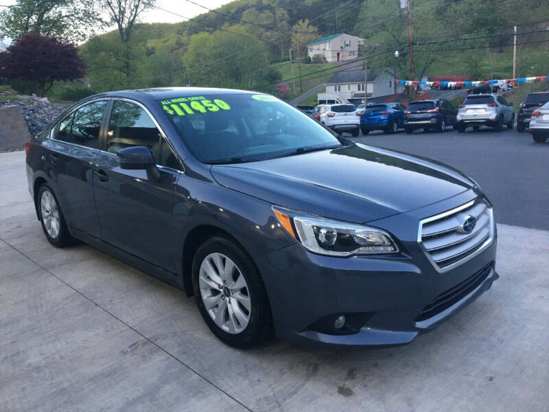 2016 Subaru Legacy 2.5i Premium